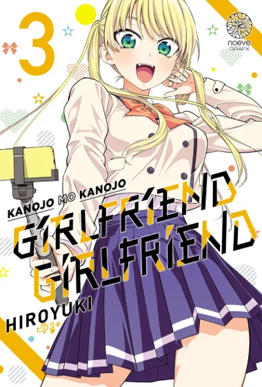 Girlfriend Girlfriend T03
