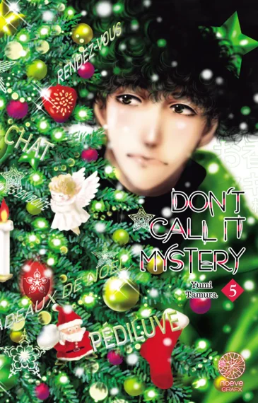 Don't call it Mystery T05