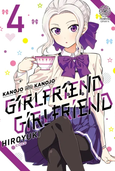 Girlfriend Girlfriend T04
