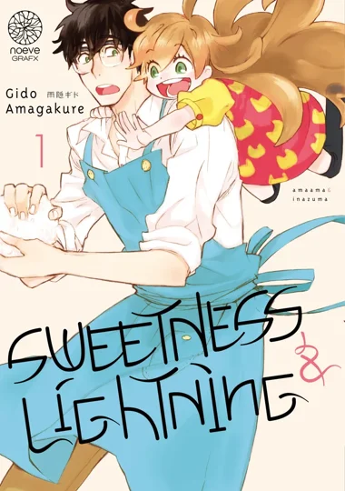 Sweetness & Lightning T01