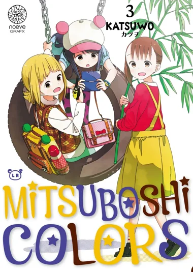 Mitsuboshi Colors T03