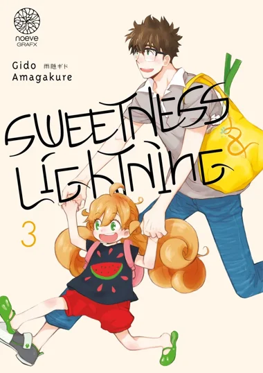 Sweetness & Lightning T03