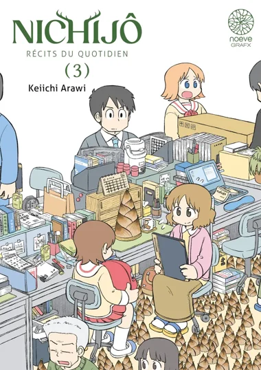 Nichijô T03