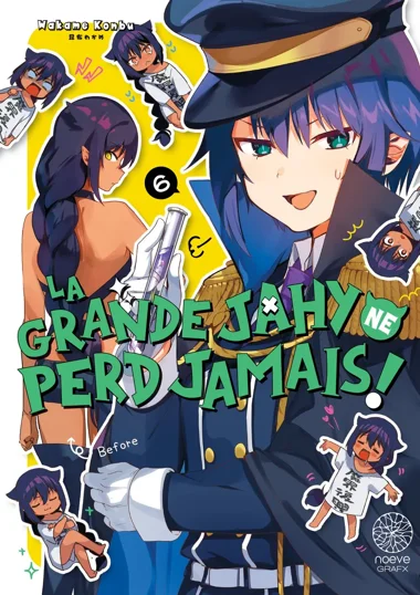 La grande Jahy ne perd jamais T06