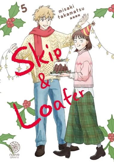 Skip & Loafer T05