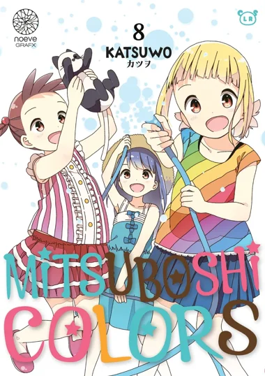 Mitsuboshi Colors T08