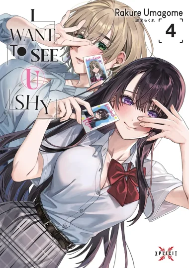 I Want to See U Shy T04