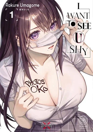 I Want to See U Shy T01