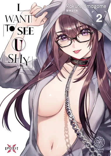 I Want to See U Shy T02