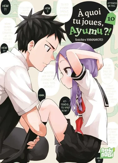 A quoi tu joues, ayumu ?! T10
