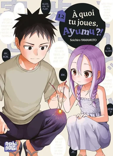 A quoi tu joues, ayumu ?! T12