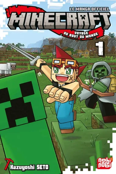Minecraft T01