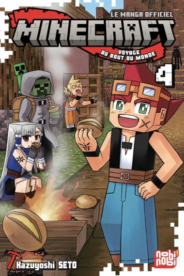 Minecraft T04