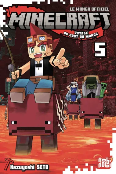 Minecraft T05