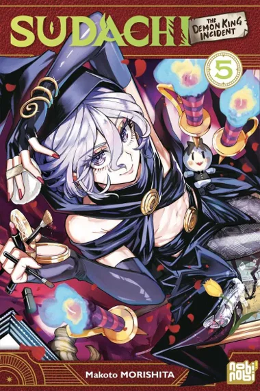 Sudachi : The Demon King Incident T05