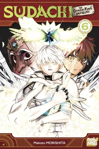 Sudachi : The Demon King Incident T06
