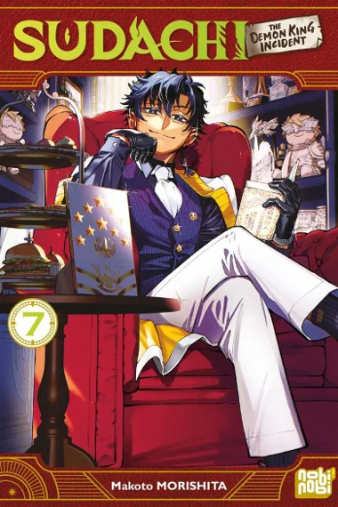 Sudachi : The Demon King Incident T07
