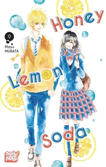 Honey Lemon Soda T09