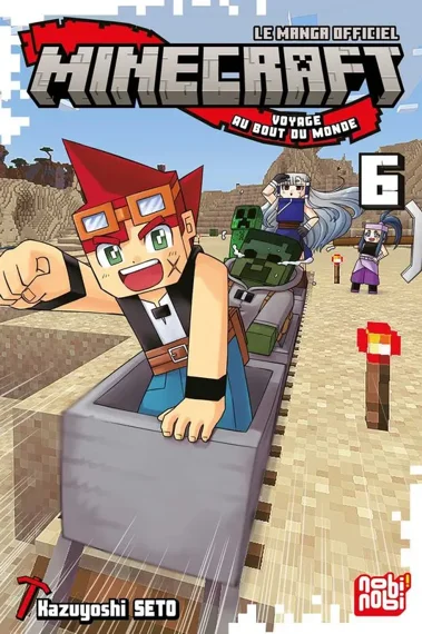 Minecraft T06