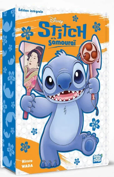 Stitch et le Samouraï