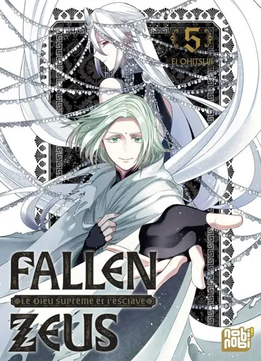 Fallen Zeus - Le Dieu Suprême et l'esclave T05