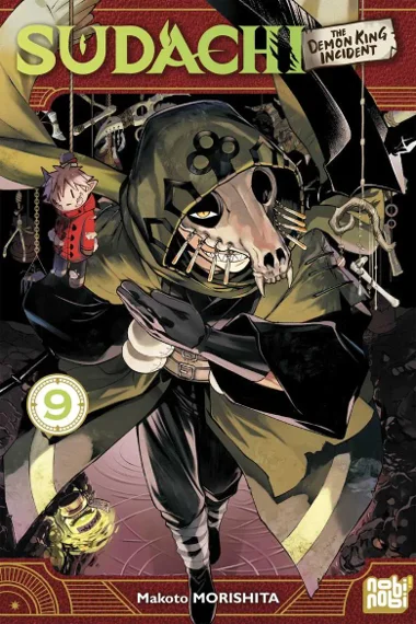 Sudachi : The Demon King Incident T09