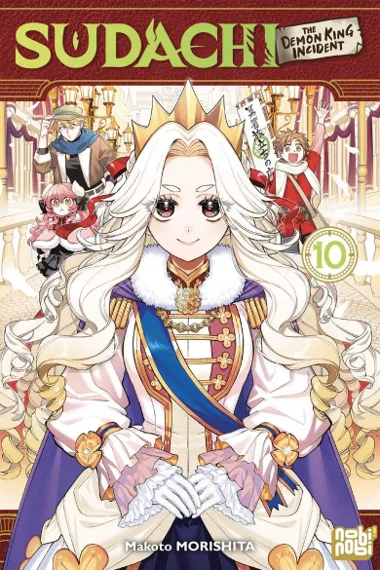 Sudachi : The Demon King Incident T10