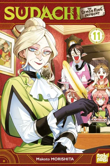 Sudachi : The Demon King Incident T11