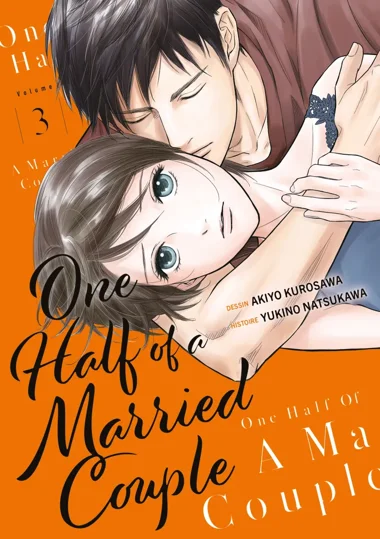One Half of a Married Couple T03