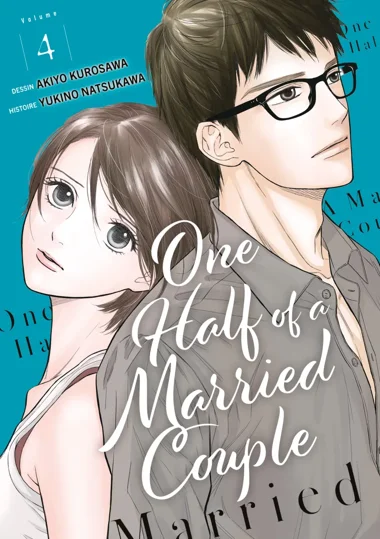 One Half of a Married Couple T04