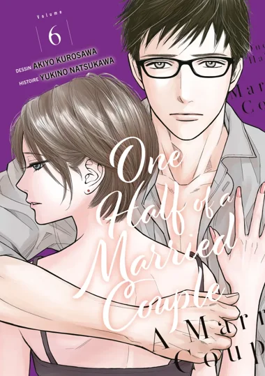One Half of a Married Couple T06