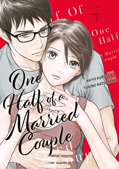 One Half of a Married Couple T07