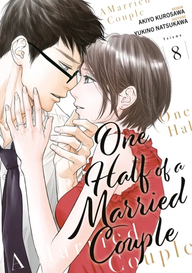 One Half of a Married Couple T08