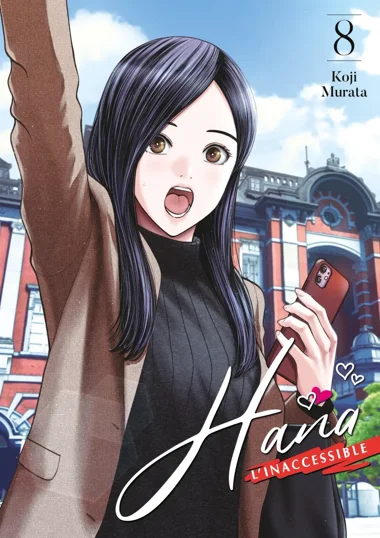 Hana l'inaccessible T08