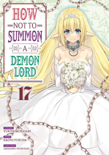 How NOT to Summon a Demon Lord T17