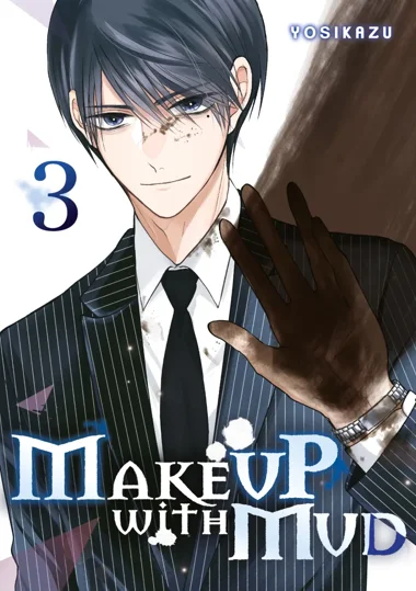 Make up with mud T03