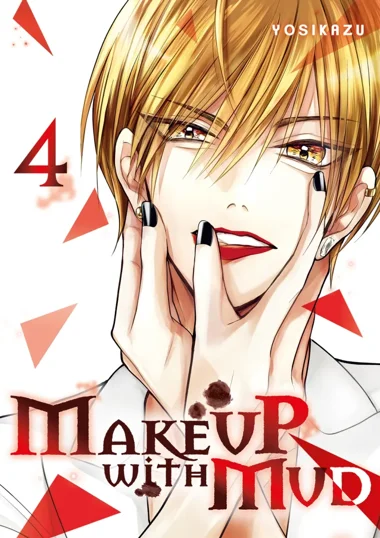 Make up with mud T04