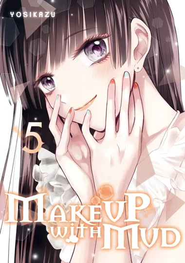 Make up with mud T05
