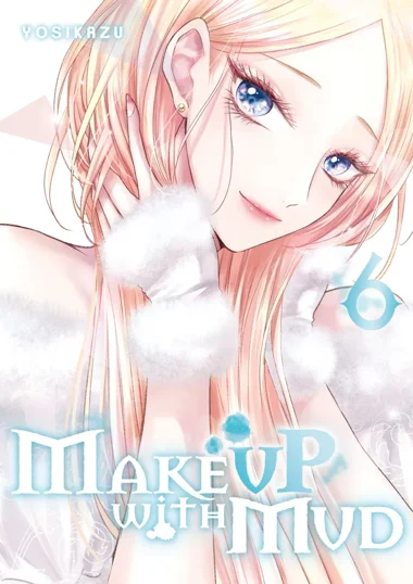 Make up with mud T06