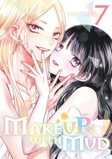 Make up with mud T07