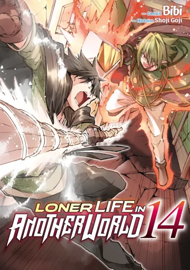 Loner Life in Another World T14