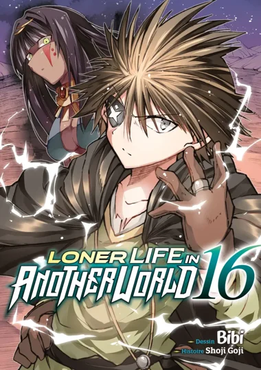 Loner Life in Another World T16