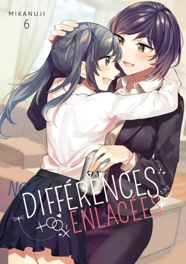 Nos différences enlacées T06