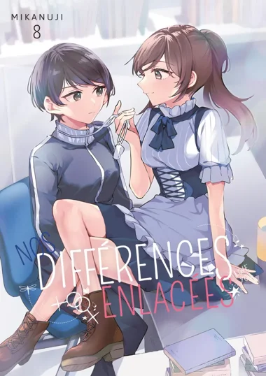 Nos différences enlacées T08