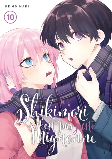 Shikimori n'est pas juste mignonne T10