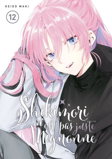 Shikimori n'est pas juste mignonne T12