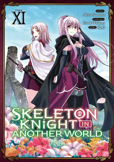 Skeleton Knight in Another World T11