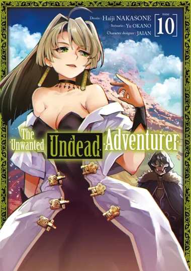 The Unwanted Undead Adventurer T10