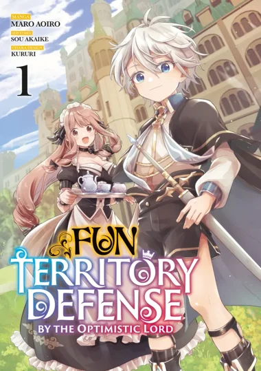 Fun Territory Defense by the Optimistic Lord T01