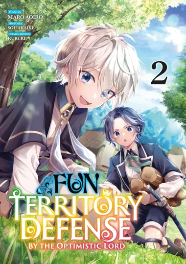 Fun Territory Defense by the Optimistic Lord T02